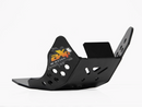 AXP RACING HDPE Skid Plate for Gas Gas, Husqvarna, KTM – Part AX1668