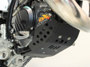 AXP RACING HDPE Skid Plate for Gas Gas, Husqvarna & KTM - Part AX1639