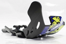 AXP RACING Xtrem Skid Plate for Sherco AX1418 - Heavy-Duty 8mm HDPE Protection