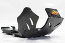 AXP Racing Xtrem Skid Plate for Husqvarna TE 250/250i/300/300i – Heavy-Duty Protection with Part Number AX1421