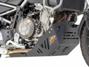 AXP Racing Adventure Skid Plate for Aprilia Tuareg AX1690 - Durable HDPE Protection