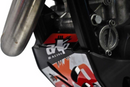 AXP RACING Black HDPE Skid Plate for KTM 250/350 EXC-F - Part AX1401