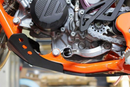 AXP RACING HDPE Skid Plate for GasGas, Husqvarna, and KTM - Part AX1485