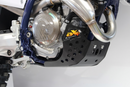 AXP RACING HDPE Skid Plate for Gas Gas, Husqvarna, KTM - Part No. AX1658