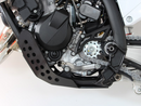 AXP RACING HDPE Skid Plate for Gas Gas, Husqvarna, KTM – Part AX1668
