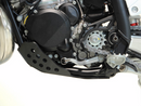 AXP RACING HDPE Skid Plate for Gas Gas, Husqvarna & KTM - Part AX1639