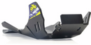 AXP Racing Xtrem Skid Plate for Sherco AX1424 - Heavy-Duty Protection with 8mm HDPE Plastic