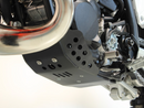 AXP RACING HDPE Skid Plate for Gas Gas, Husqvarna & KTM - Part AX1639