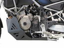 AXP Racing Adventure Skid Plate for Aprilia Tuareg AX1690 - Durable HDPE Protection