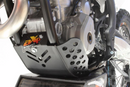 AXP RACING Skid Plate for Gas Gas MC250F and EX 250/350 F - Black, Part Number AX1589