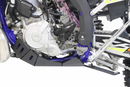 AXP Racing Xtrem Skid Plate for Sherco AX1424 - Heavy-Duty Protection with 8mm HDPE Plastic