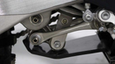 AXP Racing Xtrem Skid Plate for Husqvarna FE 250/350 - Black, Part Number AX1425
