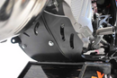 AXP RACING Skid Plate for KTM and Husqvarna – Model AX1400