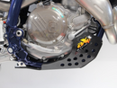AXP RACING HDPE Skid Plate for Gas Gas, Husqvarna, KTM - Part AX1651