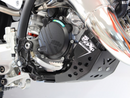 AXP RACING HDPE Skid Plate for Gas Gas, Husqvarna, KTM – Part AX1668