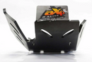 AXP Racing Xtrem Skid Plate for Husqvarna TE 250/250i/300/300i – Heavy-Duty Protection with Part Number AX1421