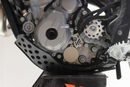 AXP RACING Skid Plate for Gas Gas MC250F and EX 250/350 F - Black, Part Number AX1589