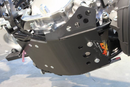 AXP RACING Yamaha YZ 65 HDPE Skid Plate AX1518 - Black