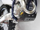 AXP RACING HDPE Skid Plate for Gas Gas, Husqvarna, KTM - Part AX1651