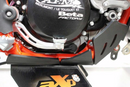 AXP RACING Xtrem Skid Plate for Beta 250/300 RR - Black (Part Number: AX1430)