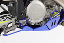 AXP RACING Xtrem Skid Plate for Sherco AX1434 - Maximum Protection and Durability
