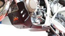 AXP Racing Xtrem Skid Plate for KTM - Model AX1447