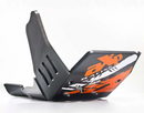 AXP Racing Xtrem Skid Plate for KTM 450/500 EXC-F – Model AX1482