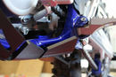 AXP RACING Xtrem Skid Plate for Sherco AX1418 - Heavy-Duty 8mm HDPE Protection