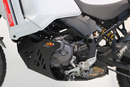 AXP RACING Adventure Skid Plate for Ducati DesertX - Model AX1679