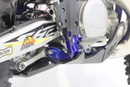 AXP Racing Xtrem Skid Plate for Sherco AX1424 - Heavy-Duty Protection with 8mm HDPE Plastic