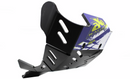 AXP Racing Xtrem Skid Plate for Sherco AX1536 - Maximum Protection with 8mm HDPE Plastic