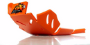 AXP Racing Xtreme Skid Plate for KTM - Model AX1436