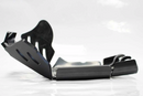 AXP Racing Xtrem Skid Plate for KTM EXC-F 250/350 - Black - Part Number AX1426