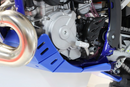 AXP RACING Xtrem Skid Plate for Sherco AX1434 - Maximum Protection and Durability