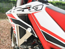 AXP RACING Beta AX1397 Radiator Braces - Superior Protection for Your Motorcycle Radiator