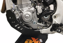 AXP RACING Skid Plate for Honda CRF 450 R/RX - Black (Part AX1575)