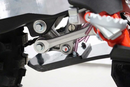AXP RACING Xtrem Skid Plate for Beta 250/300 RR - Black (Part Number: AX1430)