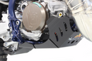 AXP Racing Xtrem Skid Plate for GasGas & Husqvarna AX1570 by AXP Racing