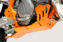 AXP Racing Xtrem Skid Plate for KTM SX 250 / XC 250 & 300 – Part Number AX1484