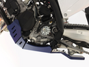 AXP Racing Xtrem Skid Plate for Husqvarna TC125/TE150 – Part Number AX1673