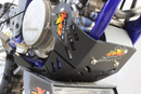 AXP Racing Xtrem Skid Plate for Sherco AX1536 - Maximum Protection with 8mm HDPE Plastic