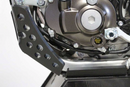 AXP RACING Xtrem Skid Plate for Yamaha - Model AX1427 - Black