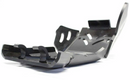 AXP Racing Xtrem Skid Plate for KTM EXC-F 250/350 - Black - Part Number AX1426