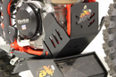 AXP RACING Xtrem Skid Plate for Beta AX1555 - Black
