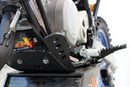 AXP RACING Yamaha YZ 85 HDPE Skid Plate - Model AX1519