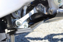 AXP RACING Xtrem Skid Plate for Yamaha - Model AX1427 - Black