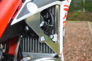 AXP RACING Beta AX1397 Radiator Braces - Superior Protection for Your Motorcycle Radiator