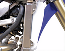 AXP RACING Yamaha AX1496 Radiator Braces – Aluminum Protective Guards for Enhanced Impact Resistance