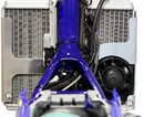 AXP RACING Xtrem Radiator Guards for Sherco - Part Number AX1582