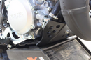 AXP RACING Yamaha YZ 85 HDPE Skid Plate - Model AX1519